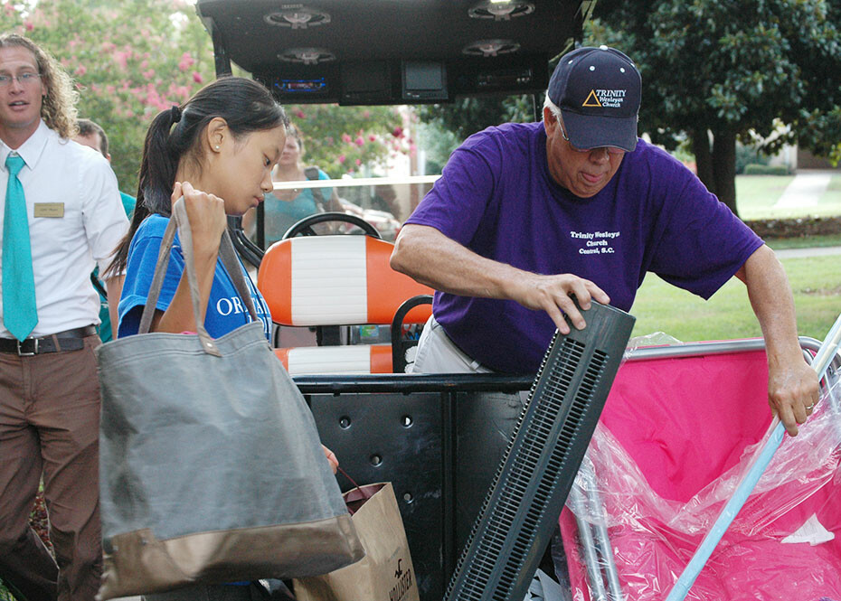 SWU welcomes new, returning students