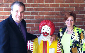 SWU North Augusta donates to Ronald McDonald House