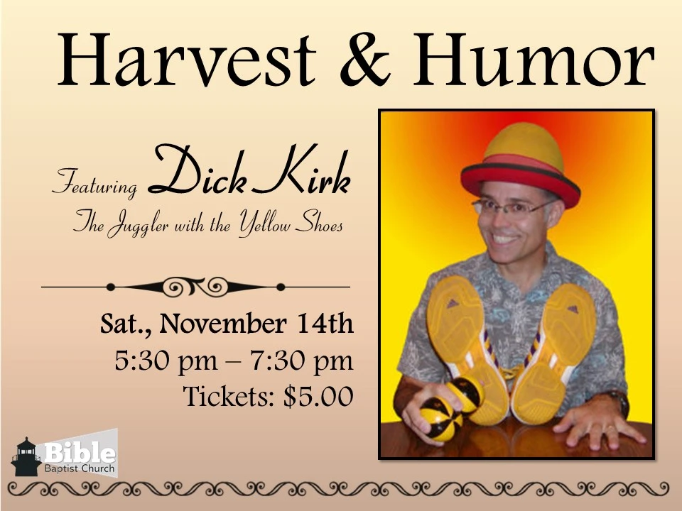 Harvest Dinner