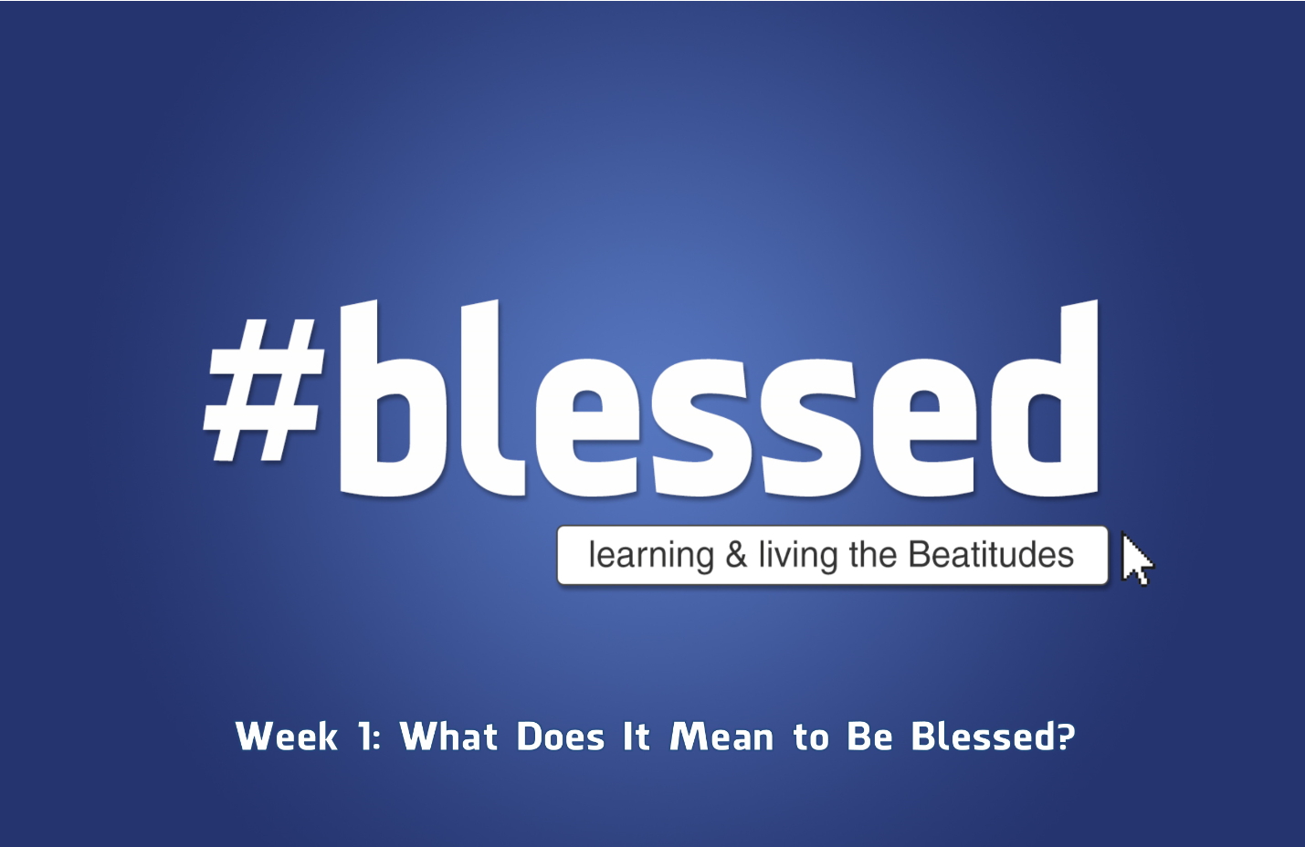 What Does It Mean to Be Blessed? (Audio) episode artwork