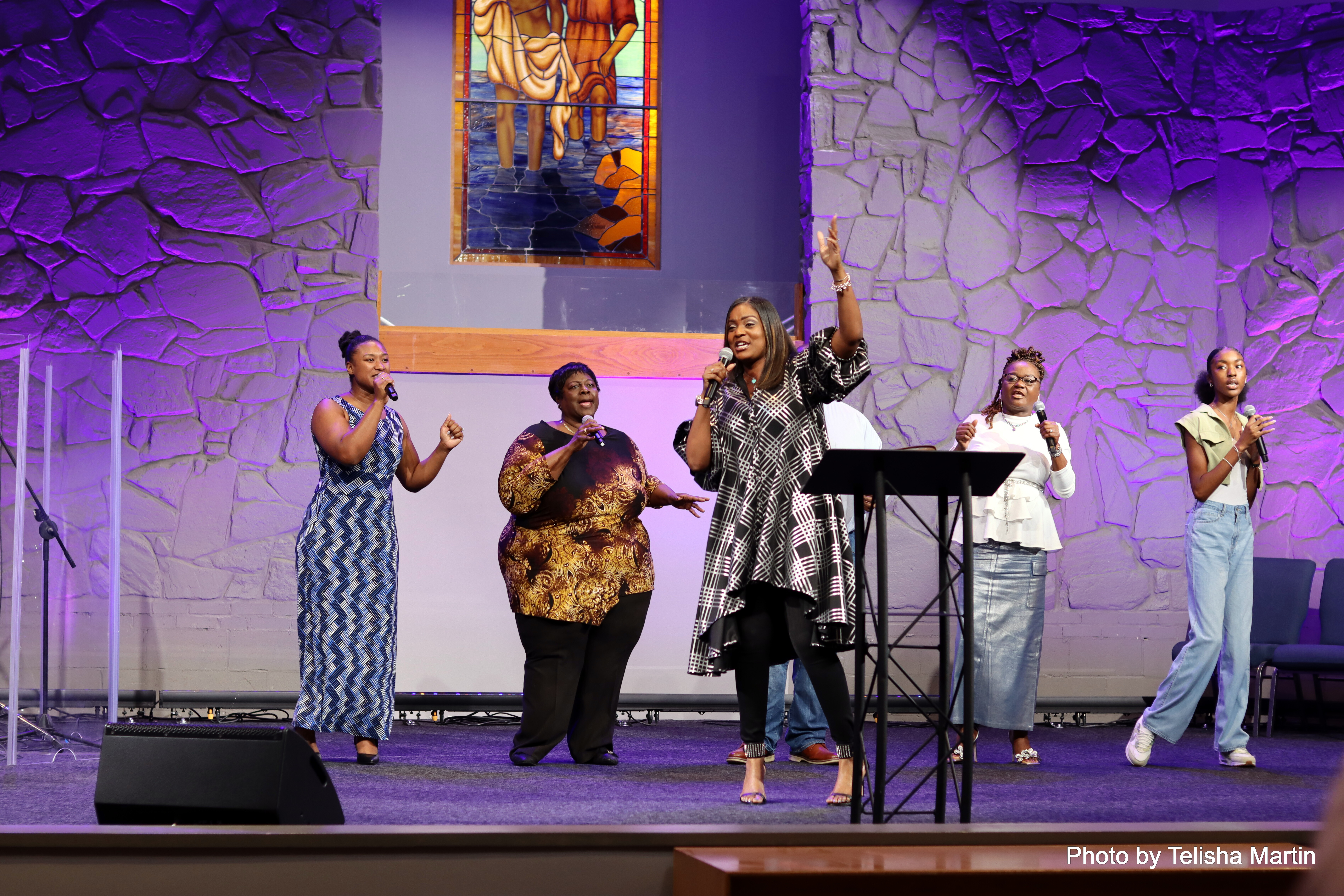 Morning Worship Service