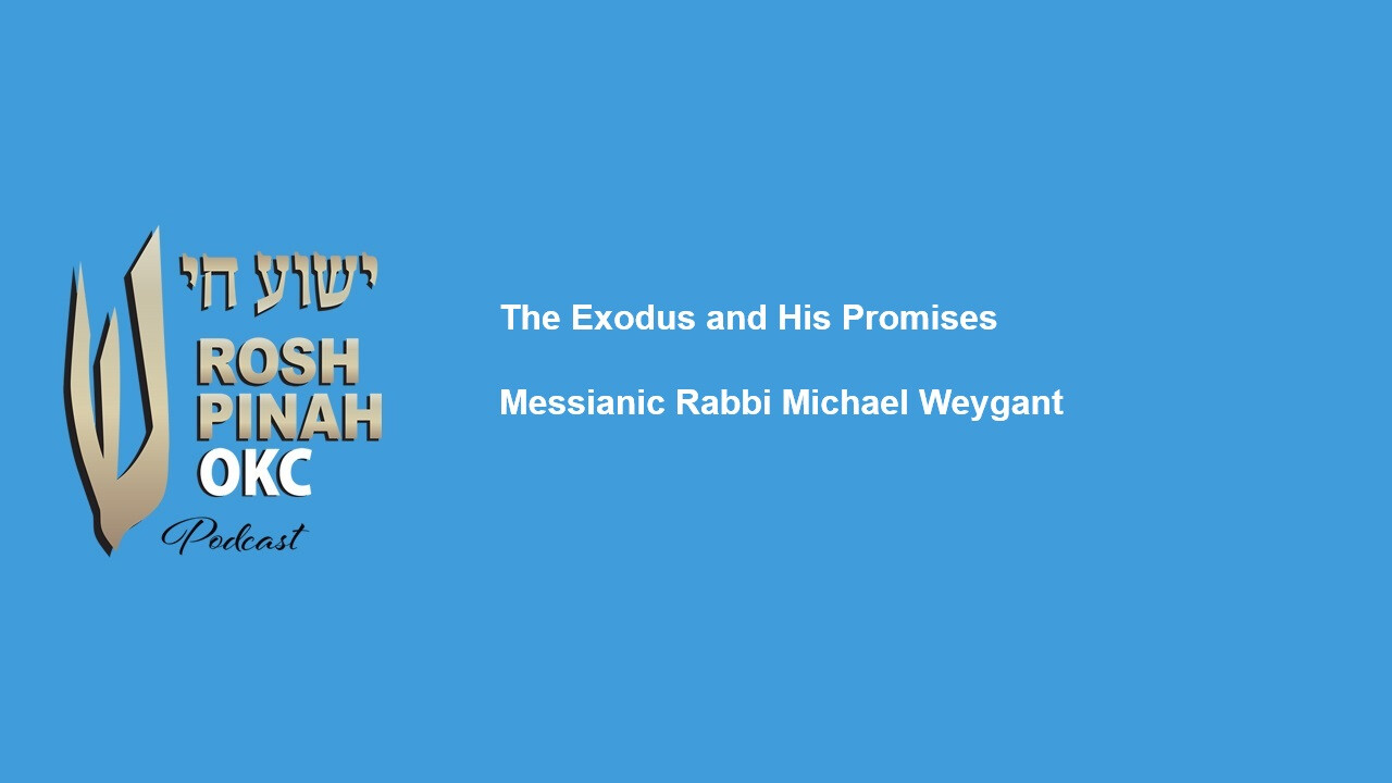 The Exodus and His Promises episode artwork