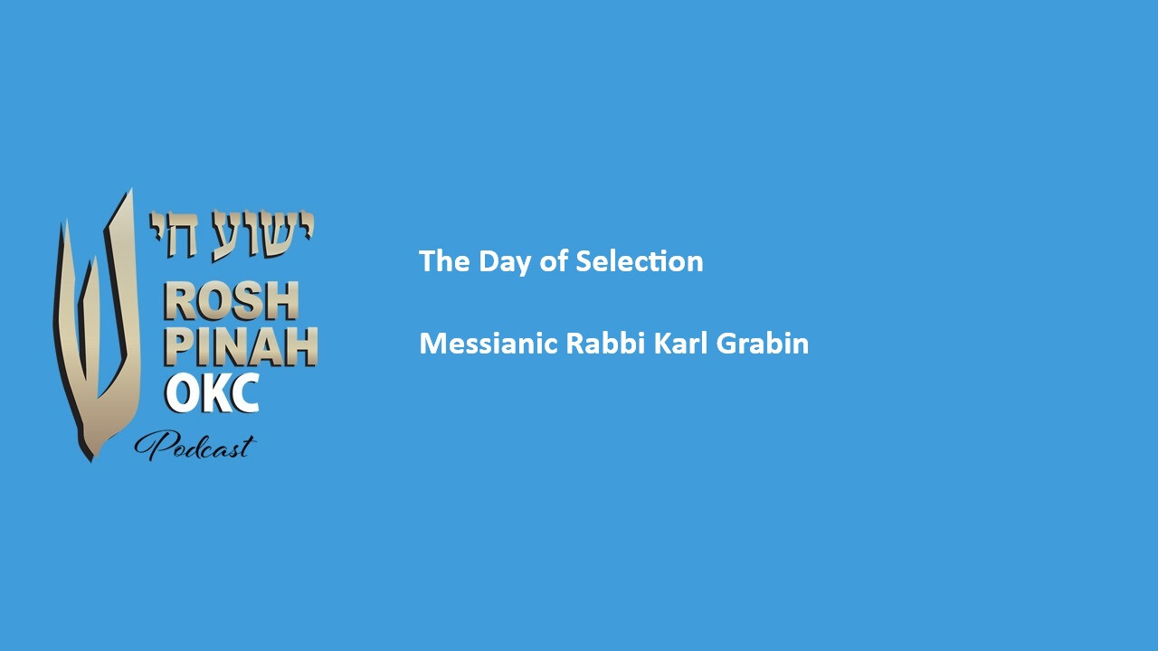 The Day of Selection episode artwork