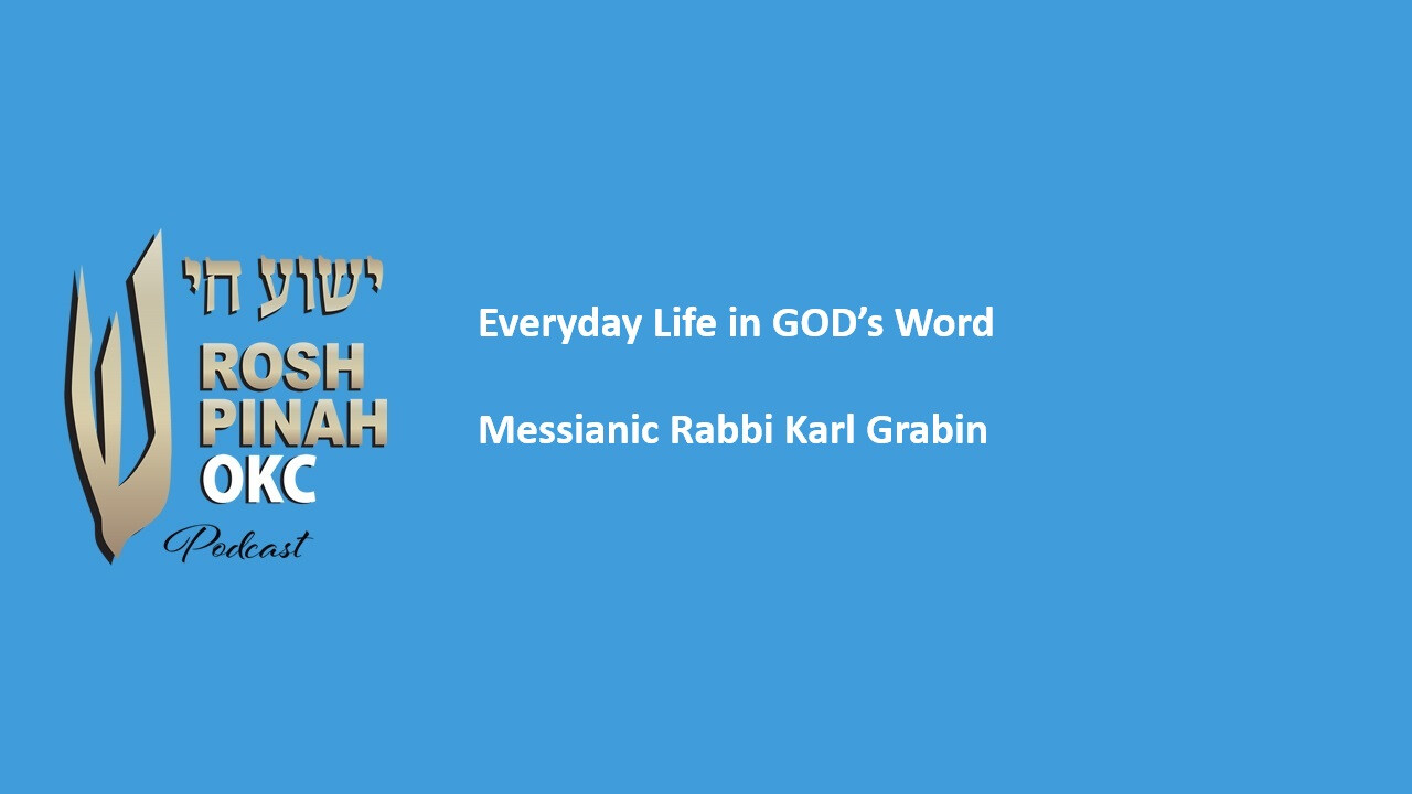 Everyday Life in GOD’s Word episode artwork