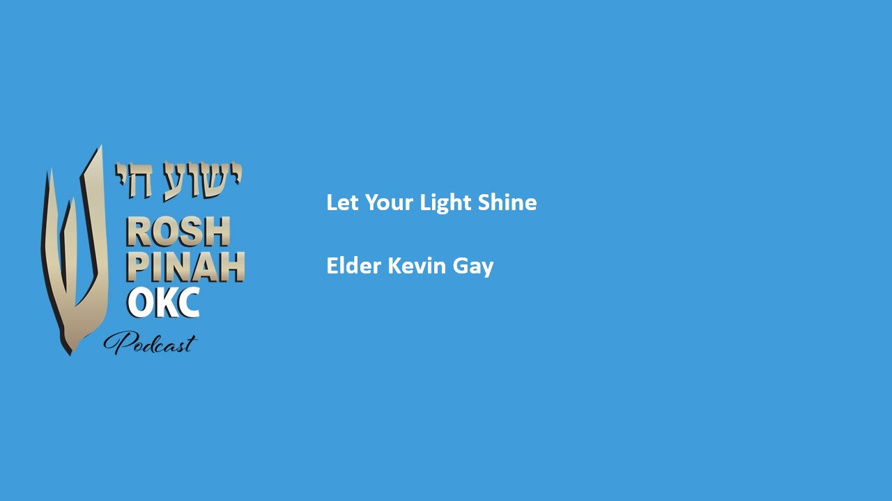 Let Your Light Shine episode artwork