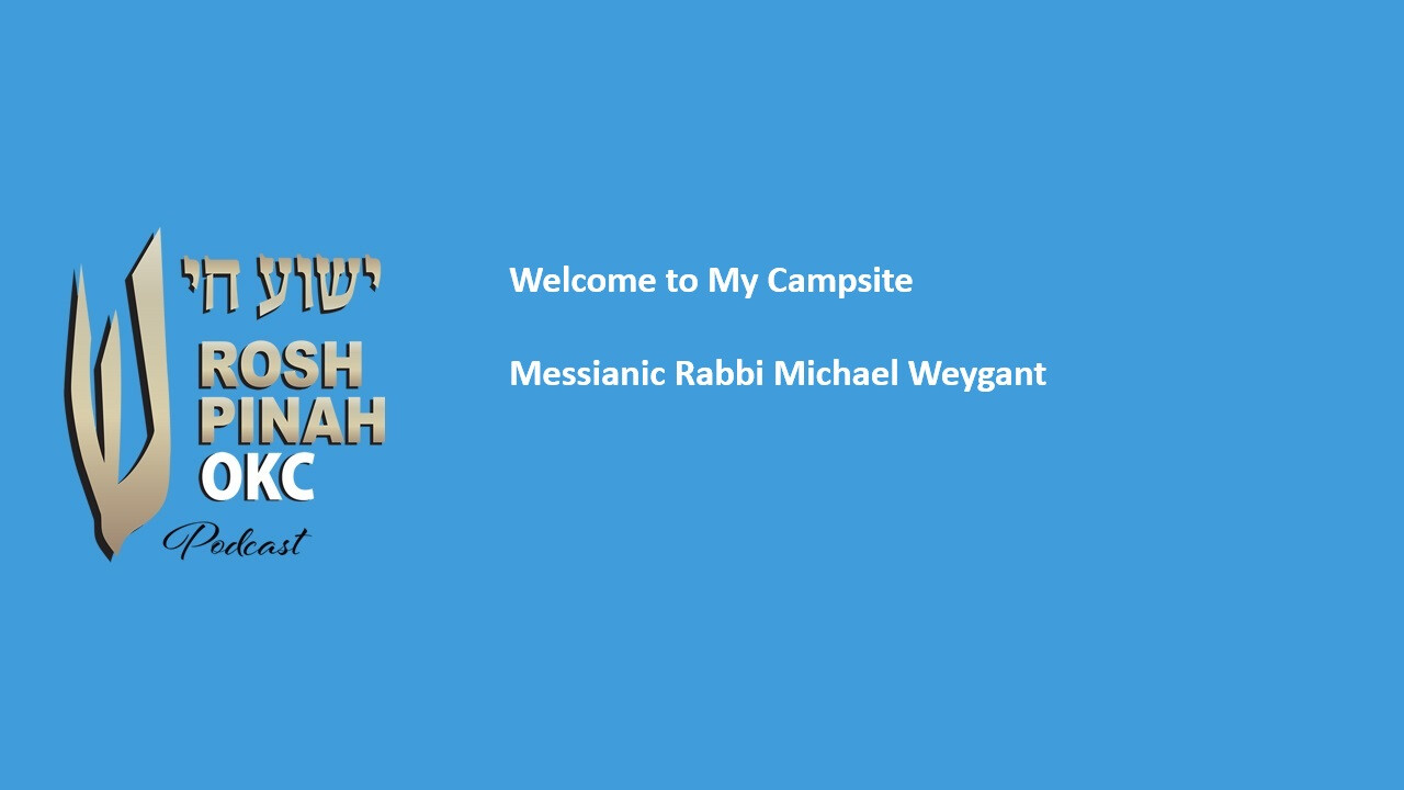 Welcome to My Campsite episode artwork
