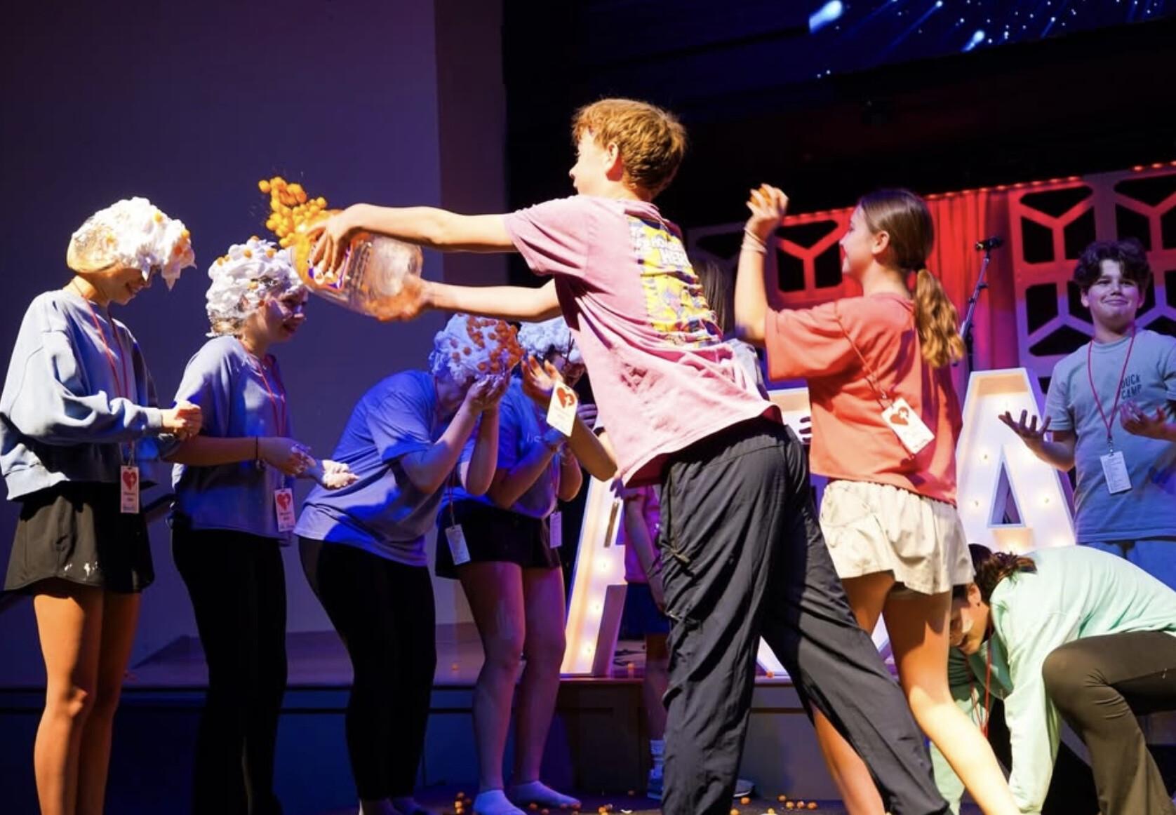 Fairhope UMC Student Ministry