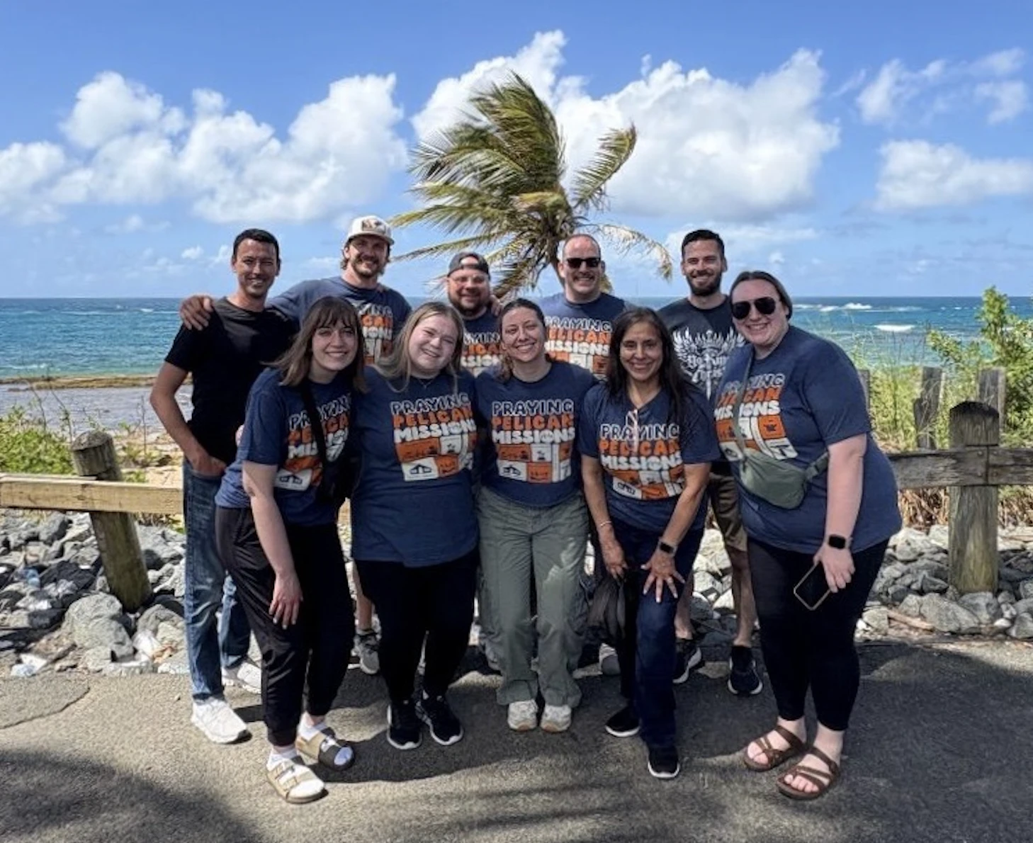 Mission Trip Report: Puerto Rico 2026