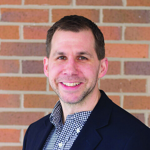 Pastor Matt Lake