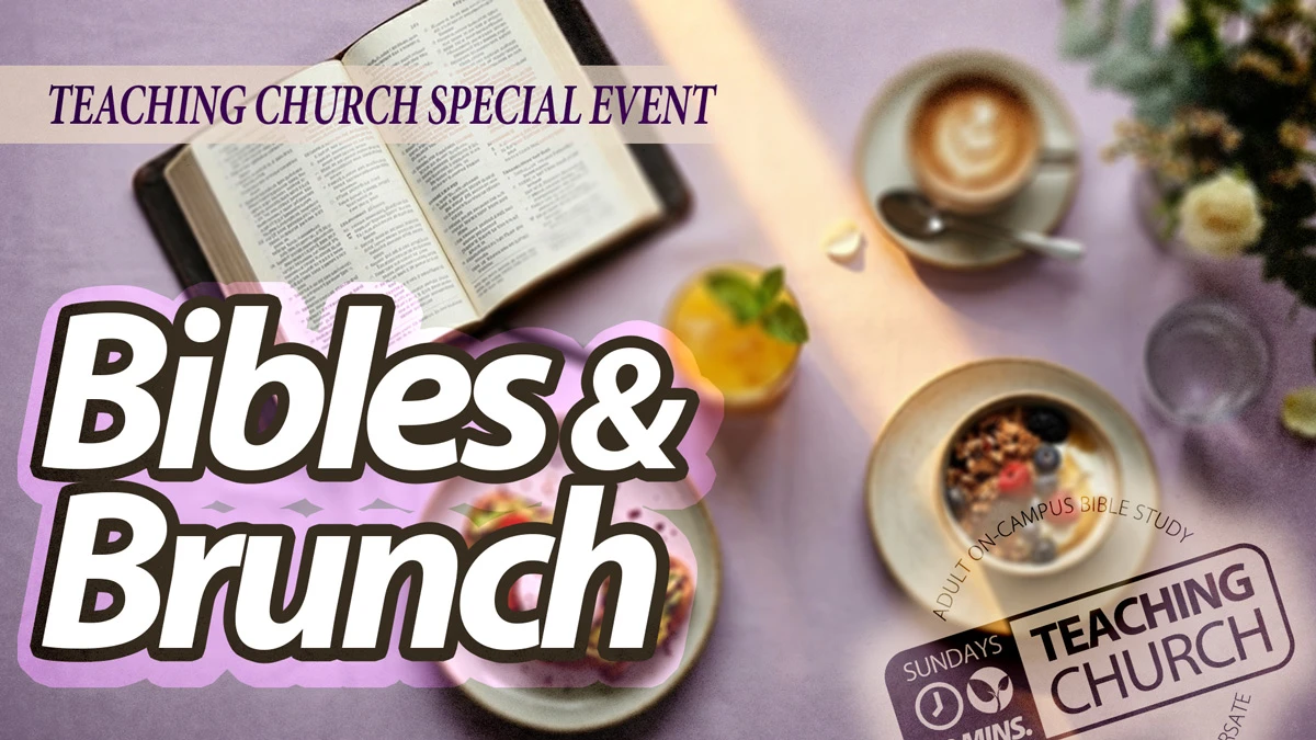 Bibles & Brunch