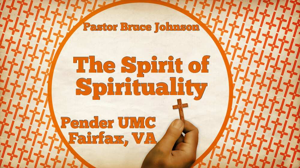 “The Spirit of Spirituality” (Audio) episode artwork