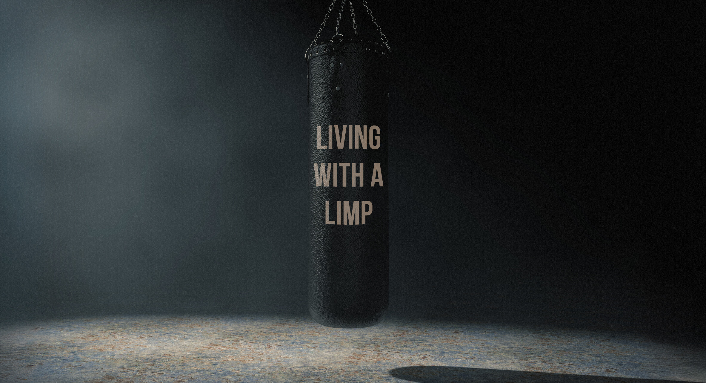 Living With a Limp