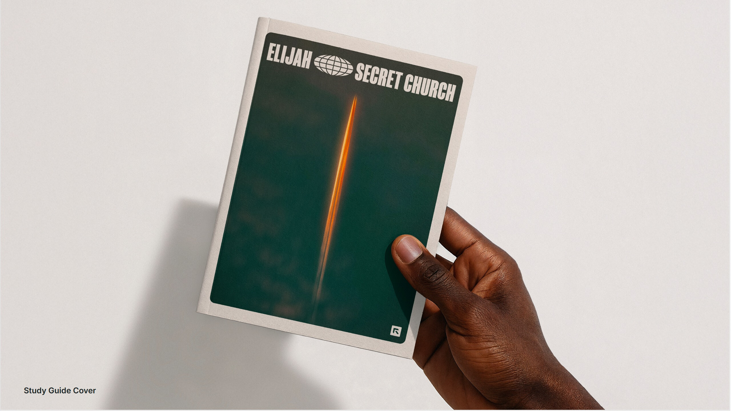 Secret Church Scripture Journal study guide