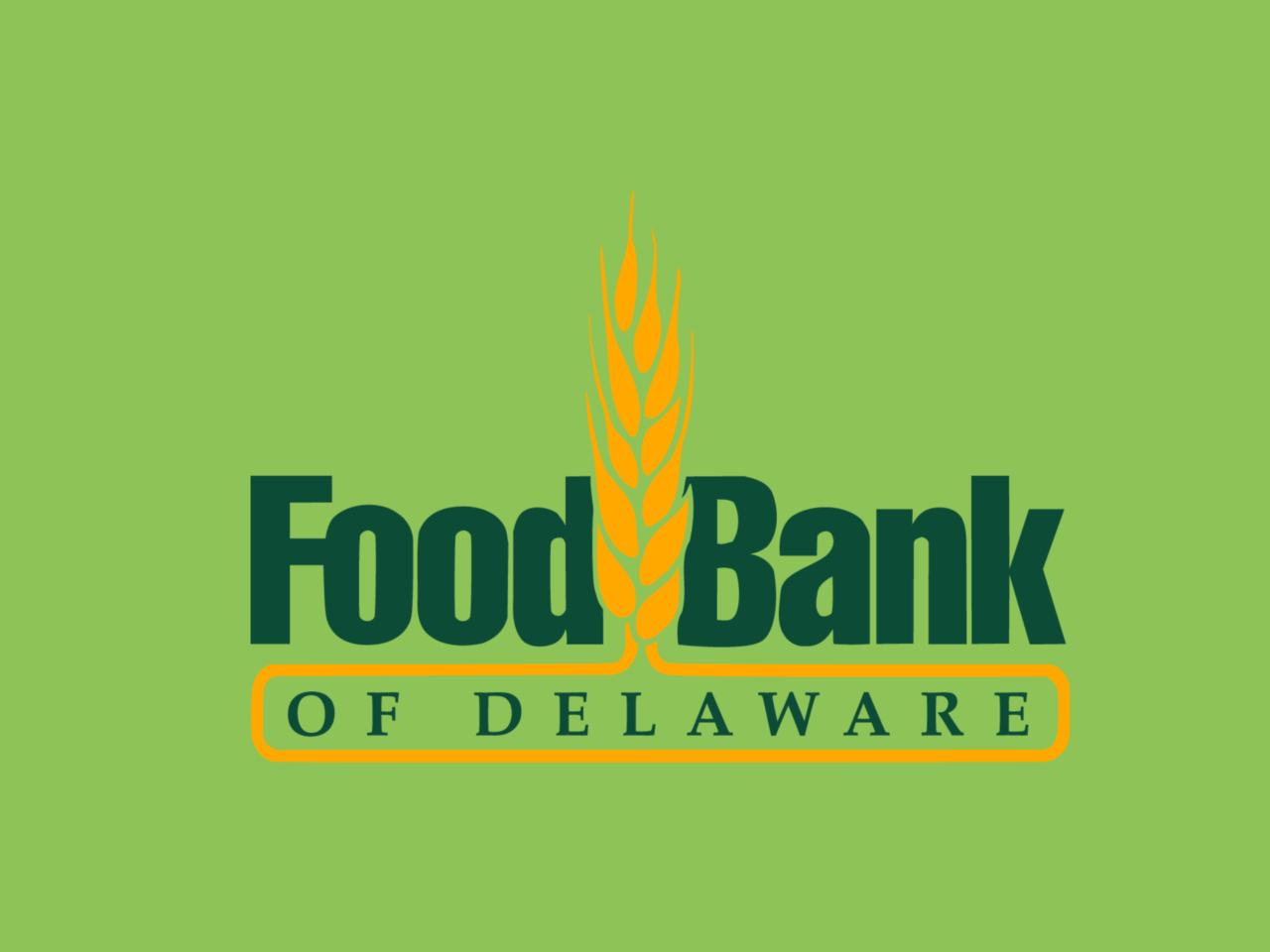 Food Bank of Delaware Logo