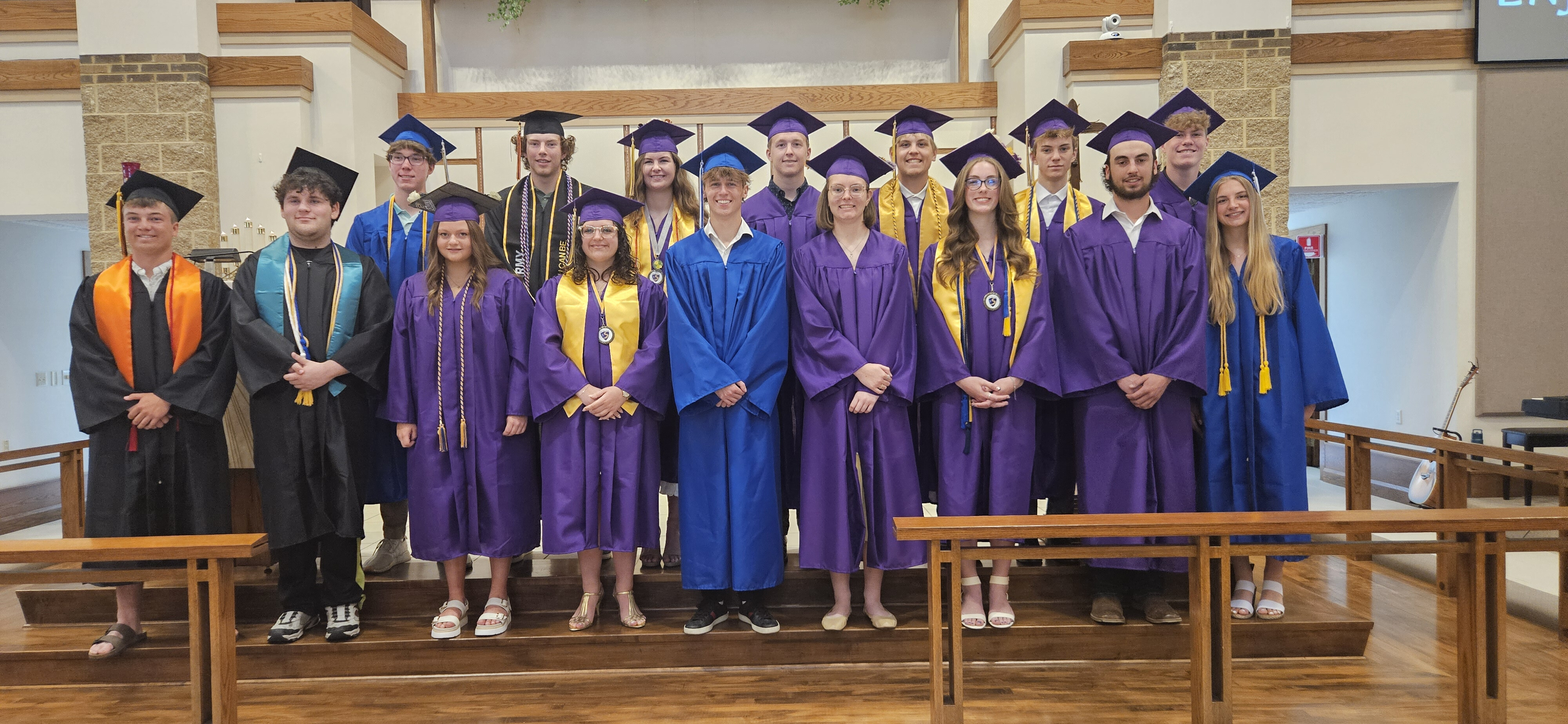 Grad - June 2025