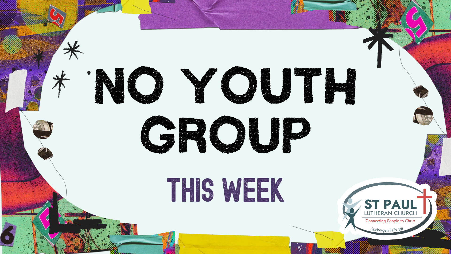 No Youth Group