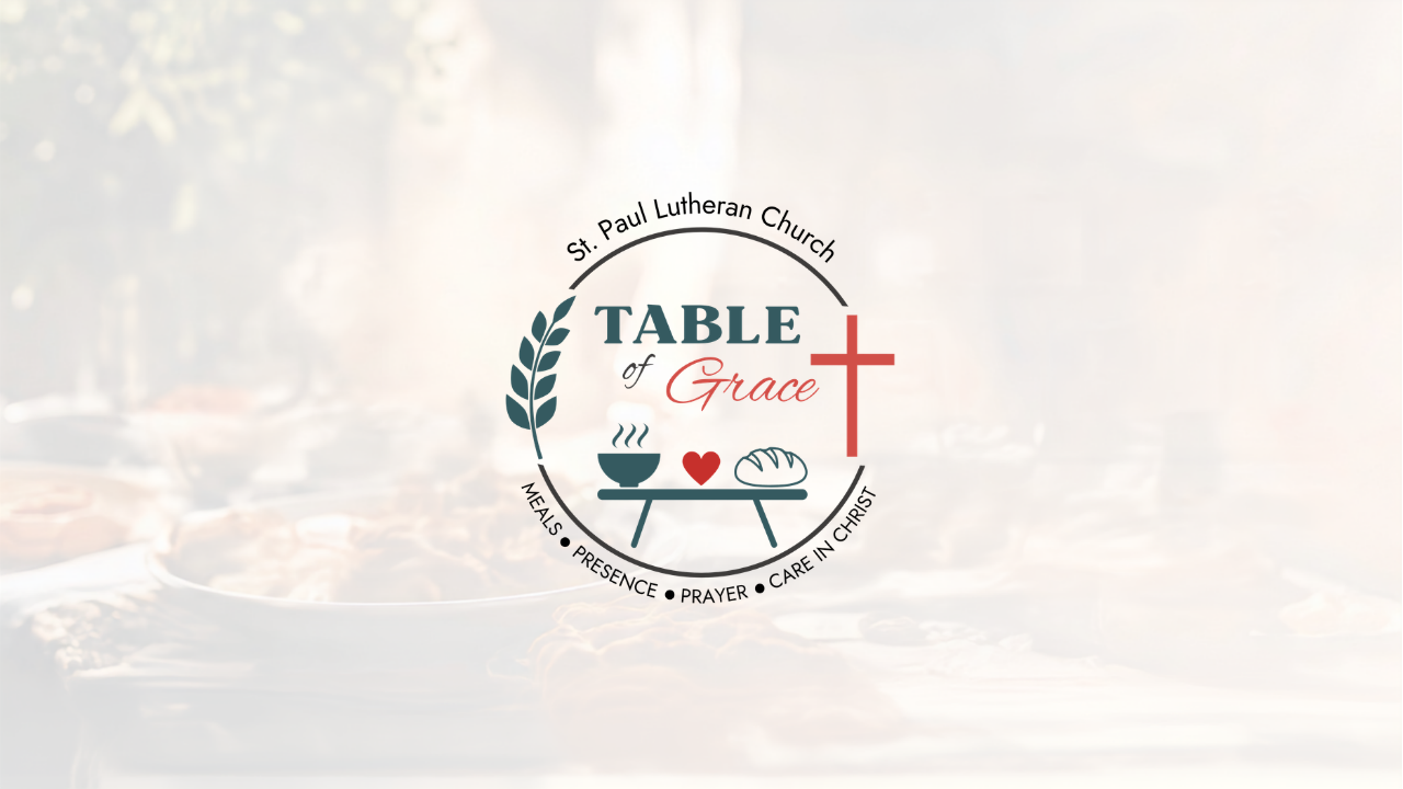 Table of Grace Ministry