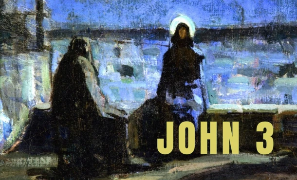 All Things in Jesus' Hands