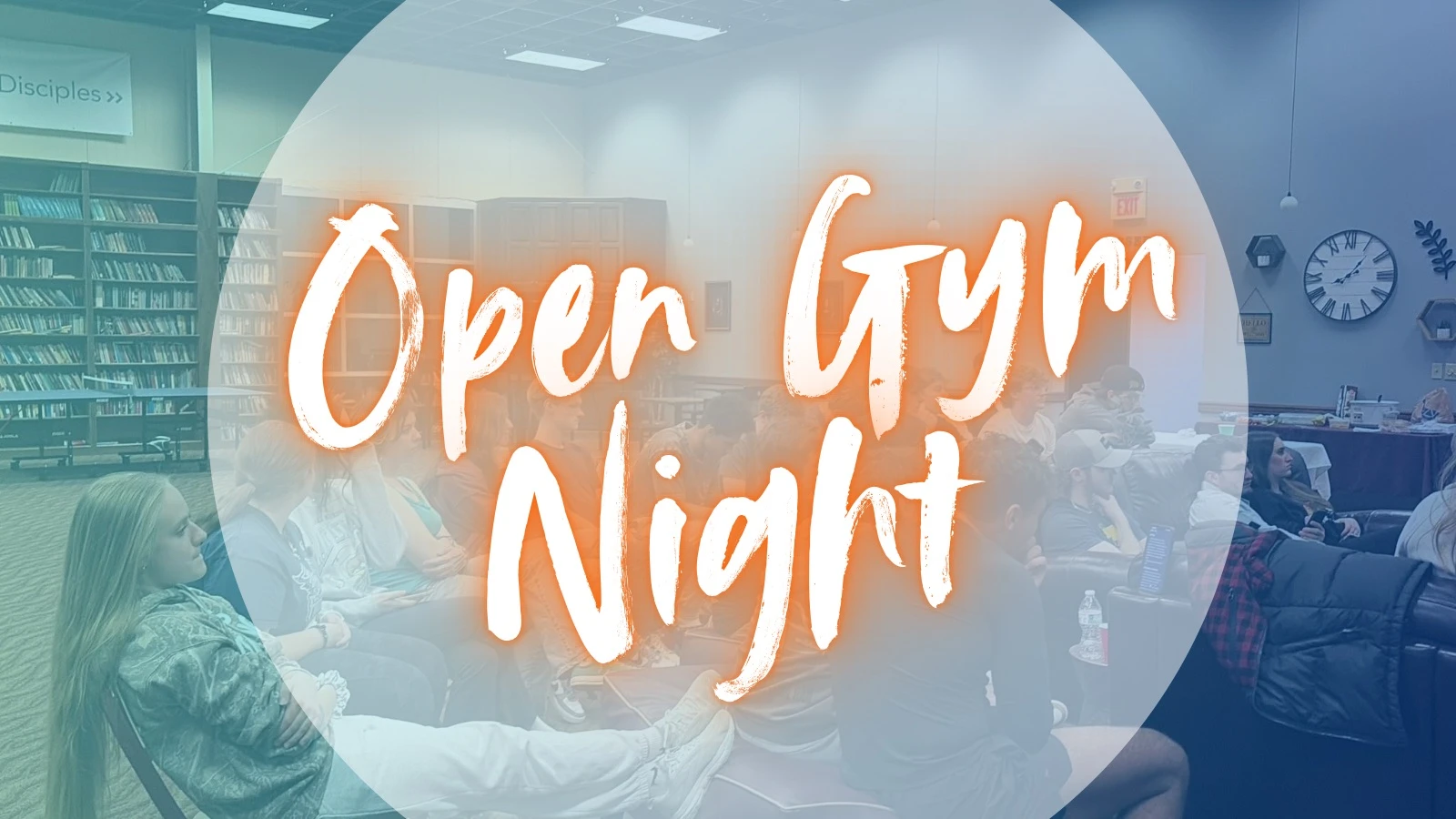 Open Gym Night