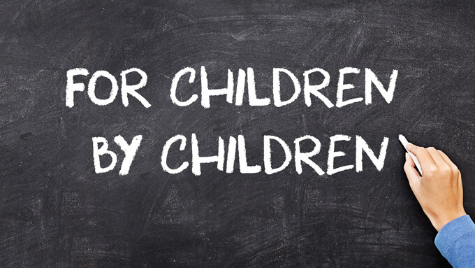 For Children By Children