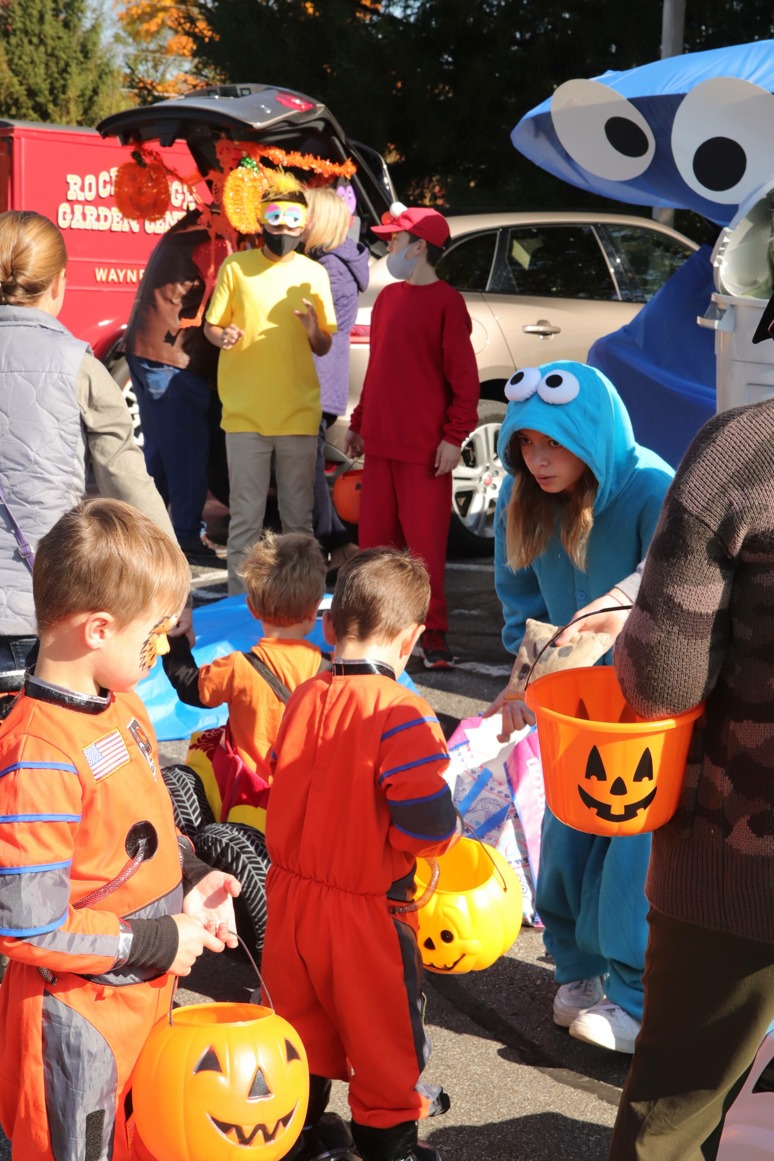 All Church Brunch and Trunk or Treat Zionsville Presbyterian Church