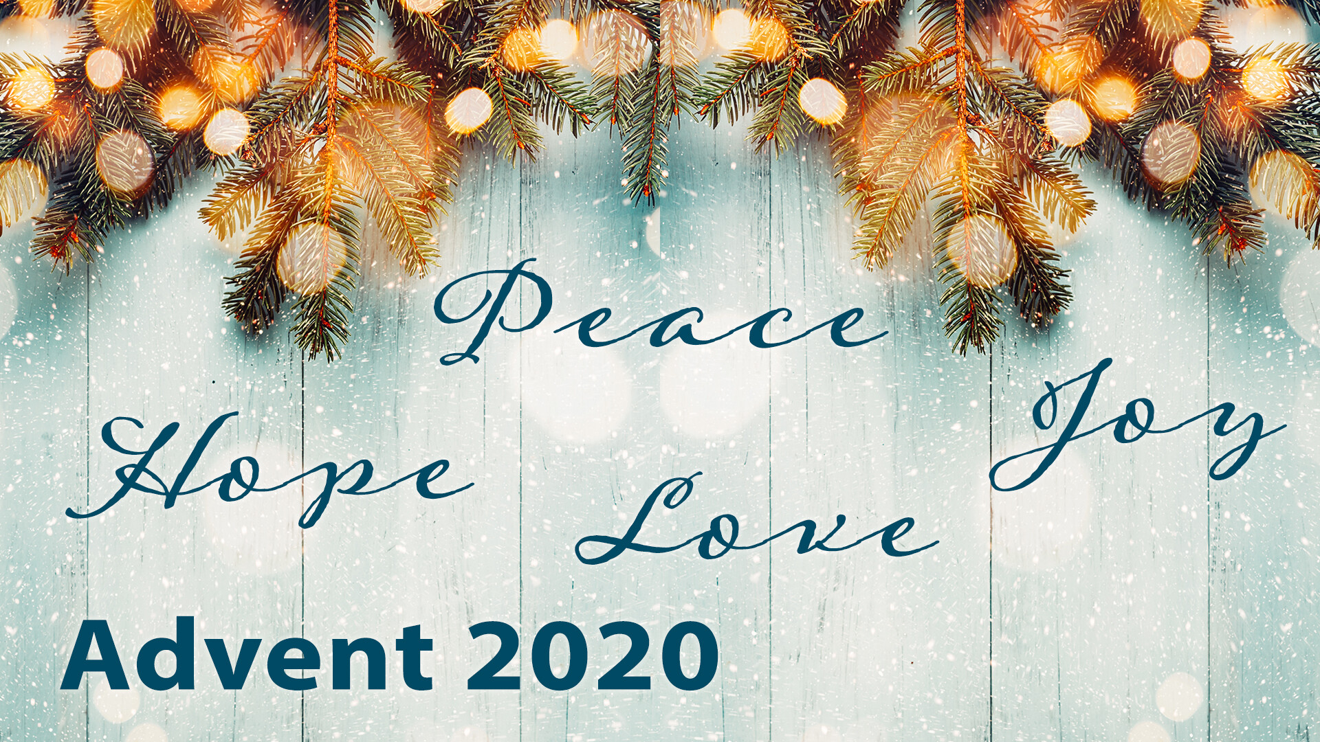 Advent 2020 | Isaiah 11:1-10 | Sunday, Dec 6, 2020 | 8 am (Audio) episode artwork