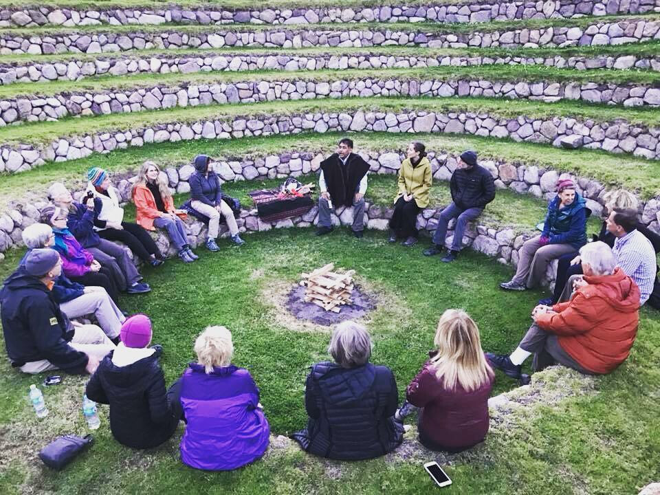 Circle Peru