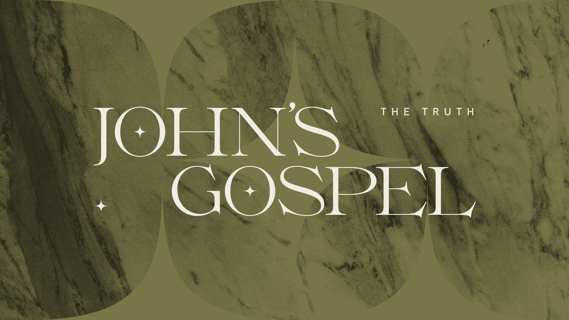 John's Gospel: The Truth