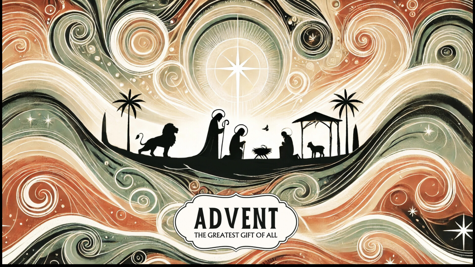 Advent of Peace 2024