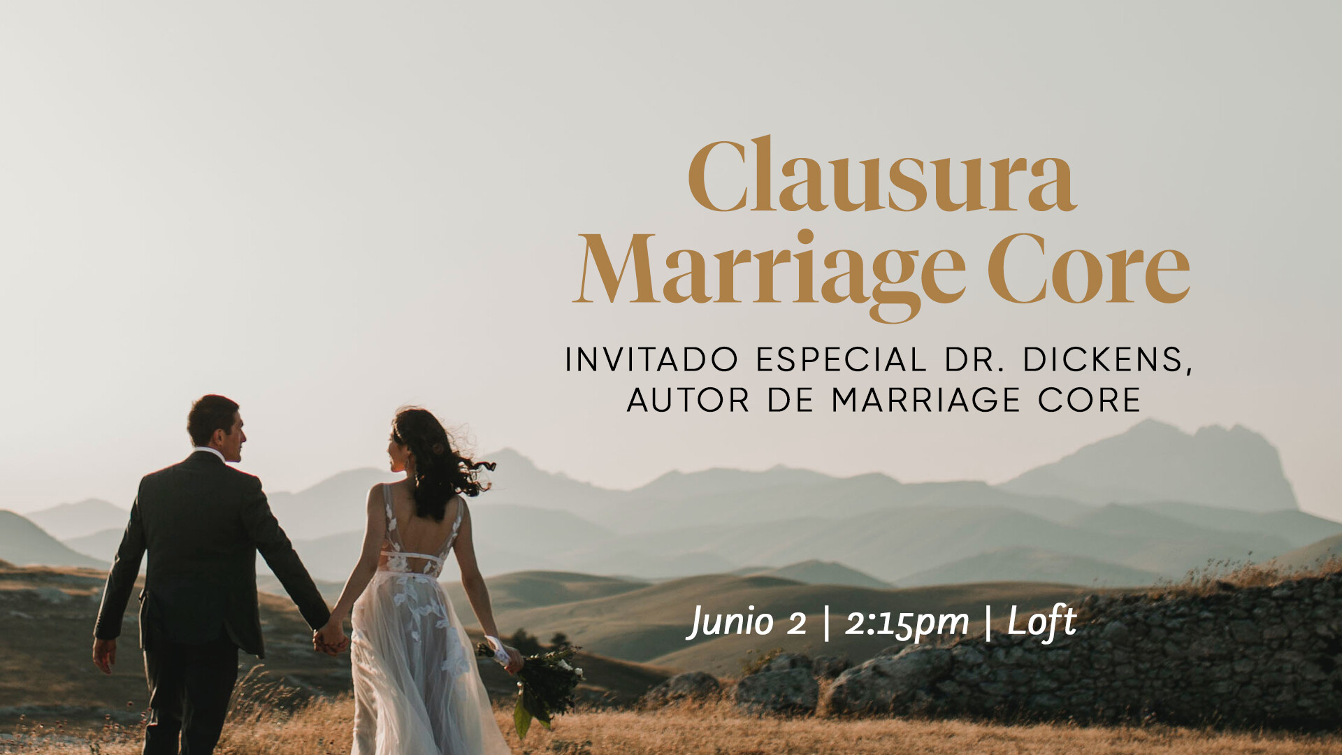 Clausura Marriage Core