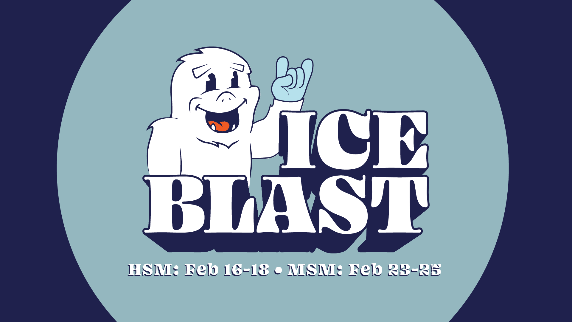 Ice Blast 2024