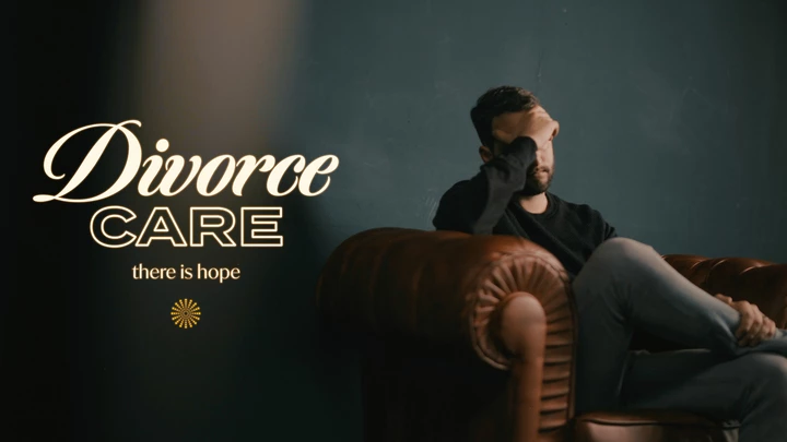 DivorceCare: Winter/Spring 2024