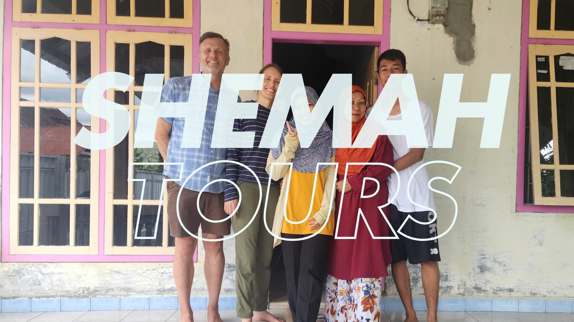 SCG Global 2025 Short Term Trip: Shemah Tours