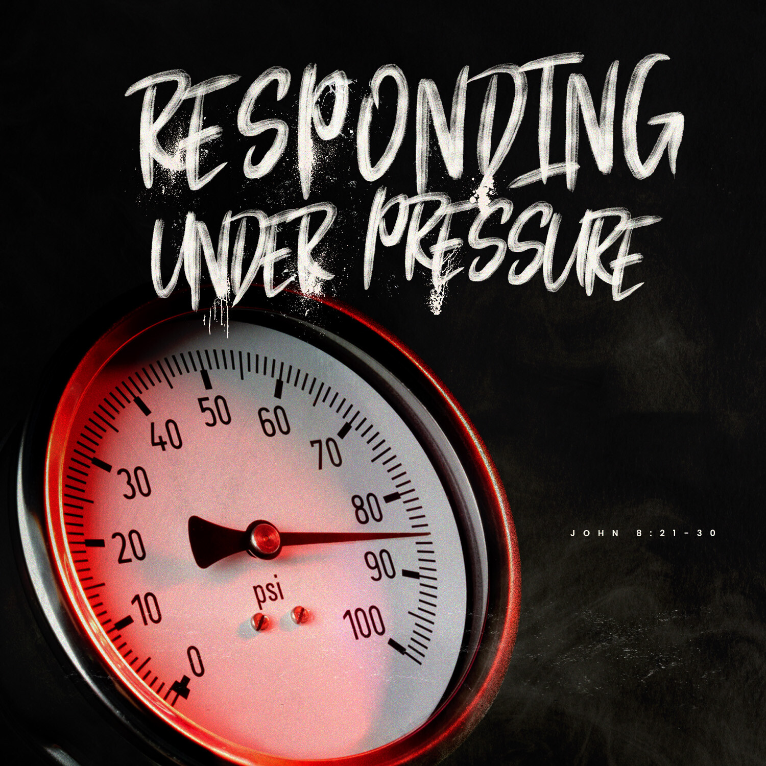 Responding Under Pressure