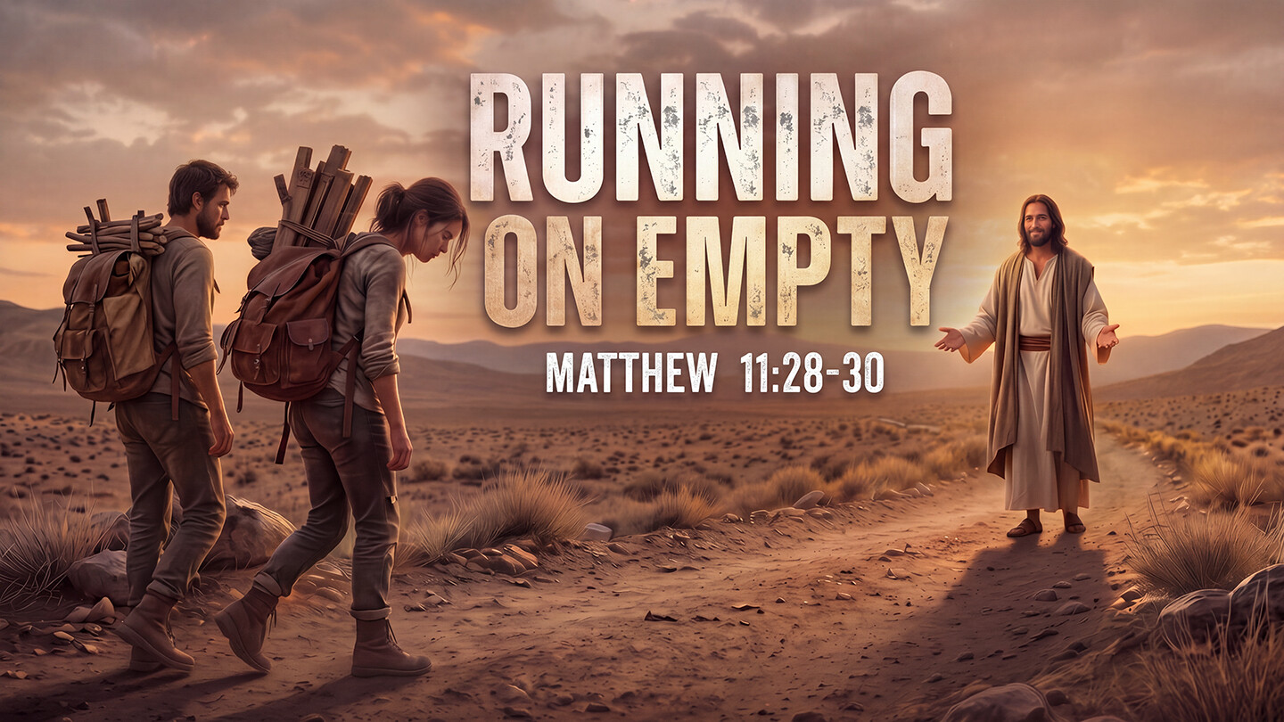 Running on Empty?
