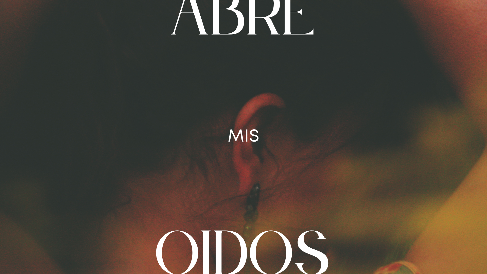 Abre Mis Oídos - Escuchemos A Dios episode artwork