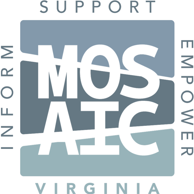 Mosaic Virginia Logo