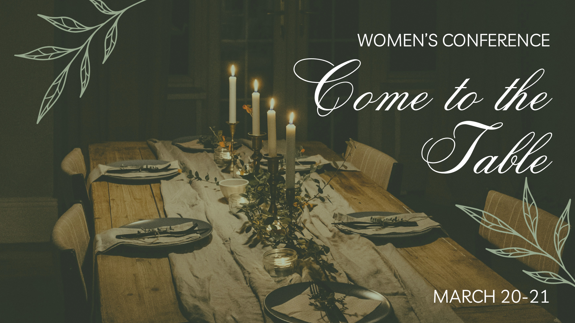 CCC Women's Conference