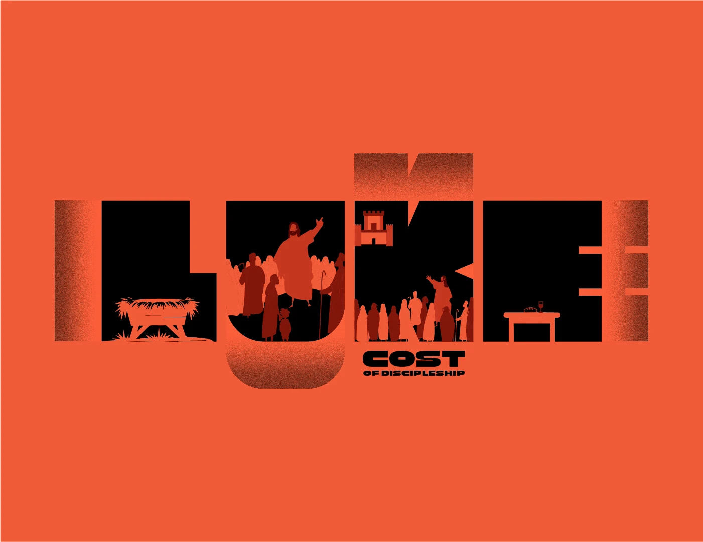 Luke: Cost of Discipleship