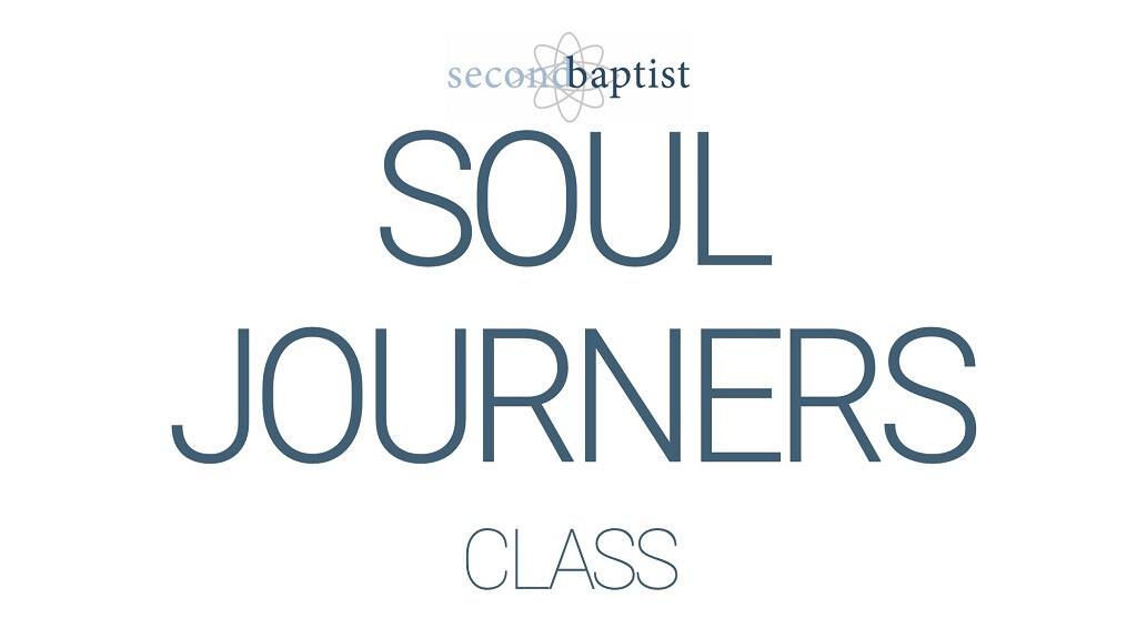 Souljourners class group photo