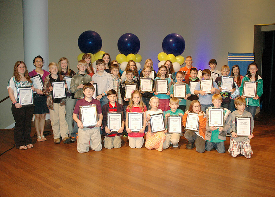 SWU hosts 2013 Regional Science Fair