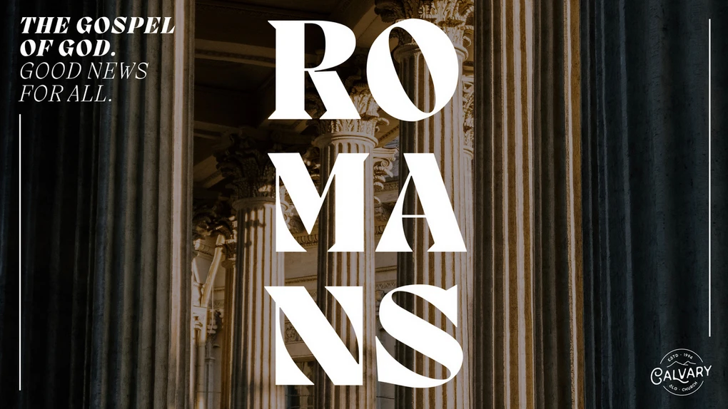 Romans 1.1 – A Life Set Apart