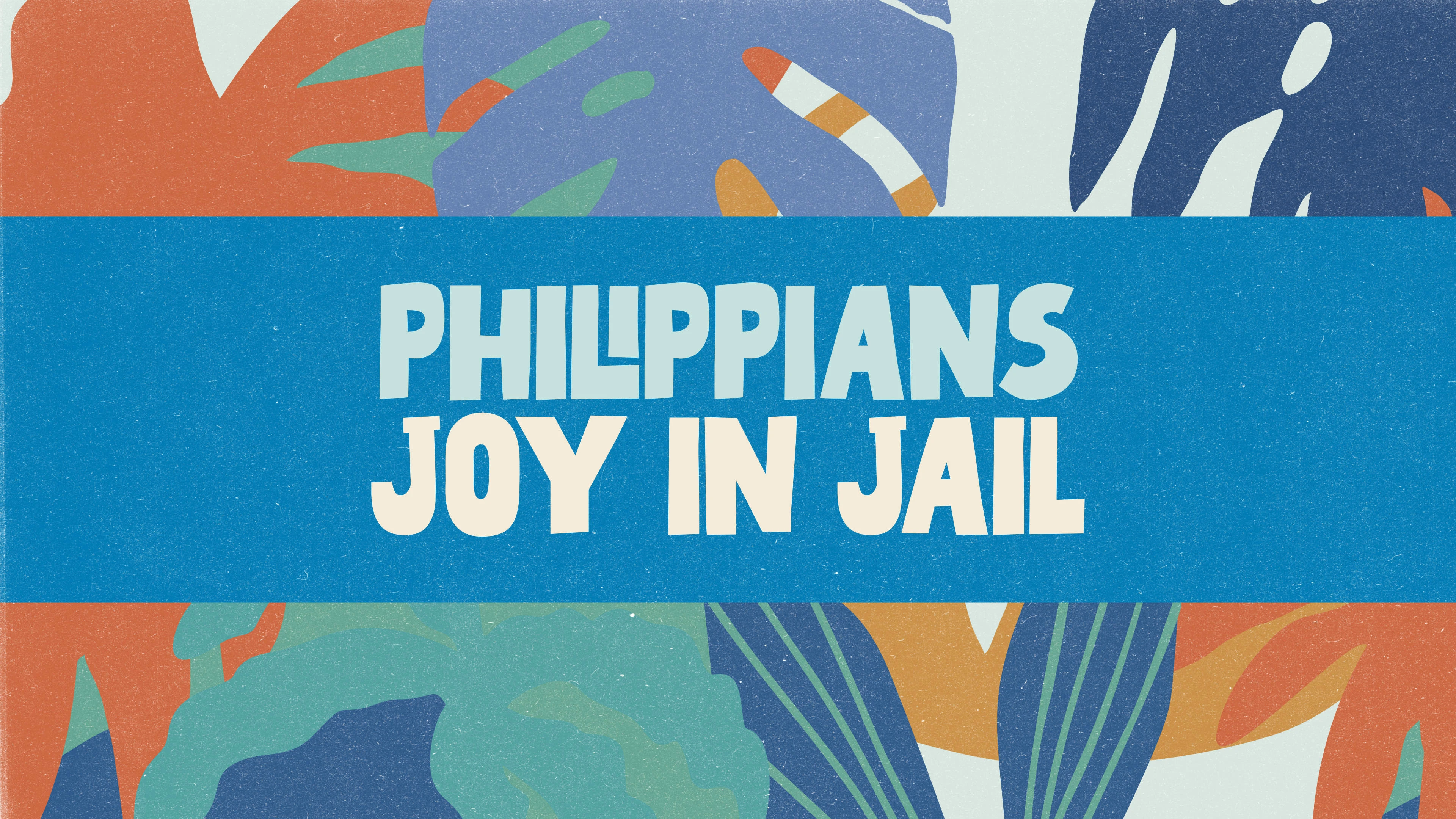 Philippians Graphic