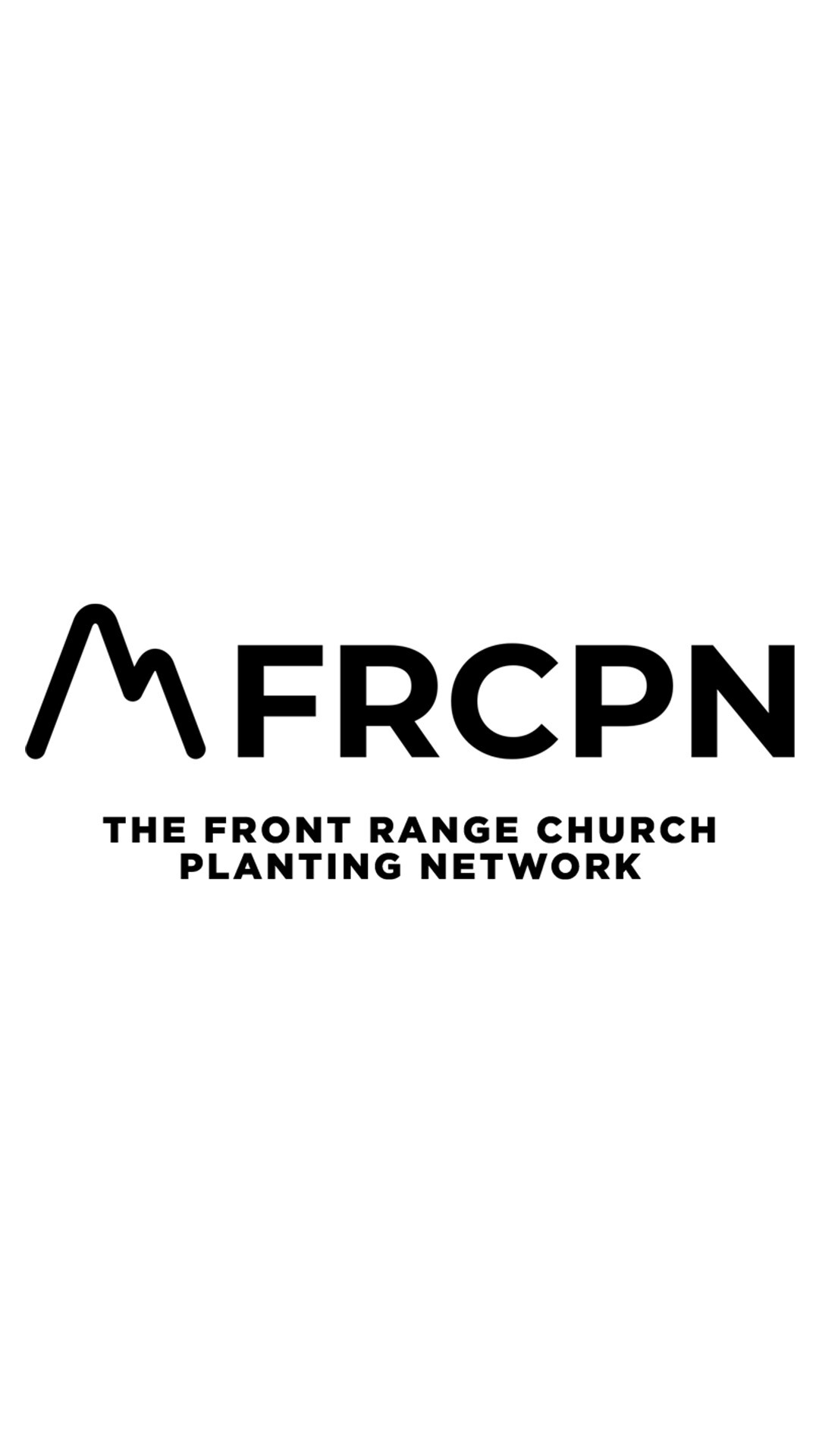 Front Range Church Planting Network