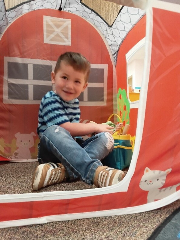 Child Care Classroom