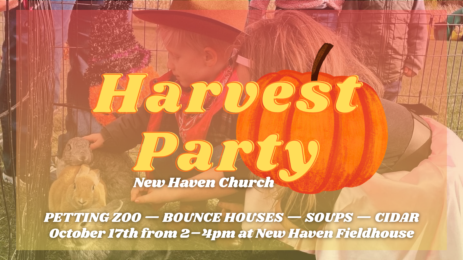 Harvest Party