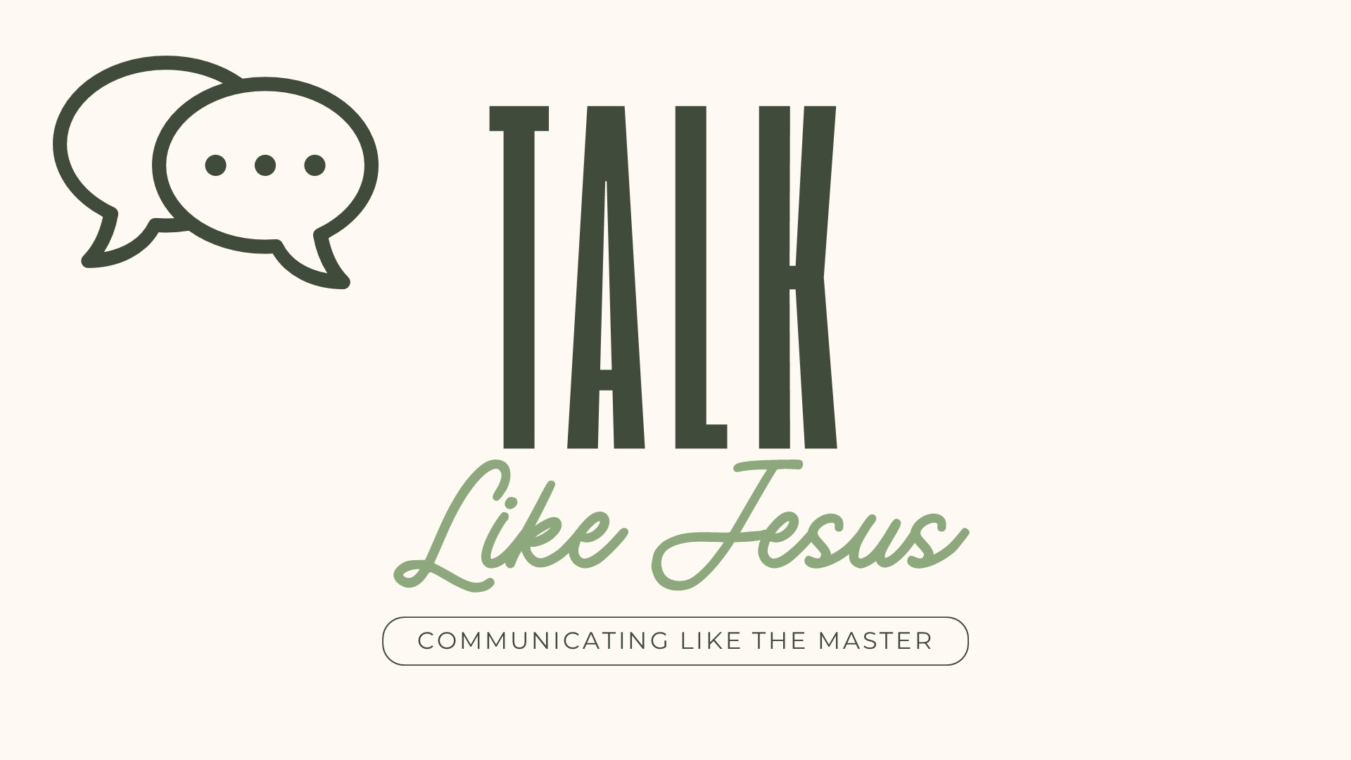 How to Talk When No One Is Listening episode artwork