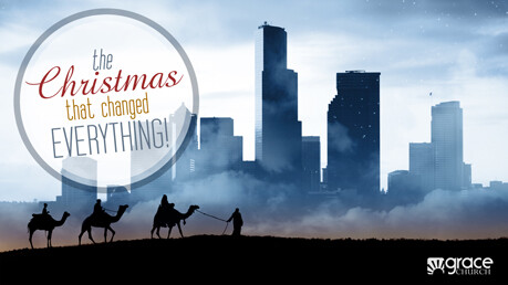 The Christmas That Changed Everything! - Part 1 - CC (Audio)