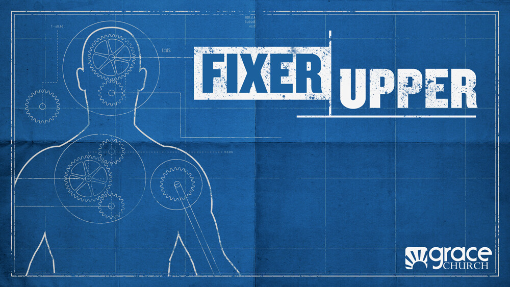 Fixer Upper - Part 1 - CC (Audio) episode artwork