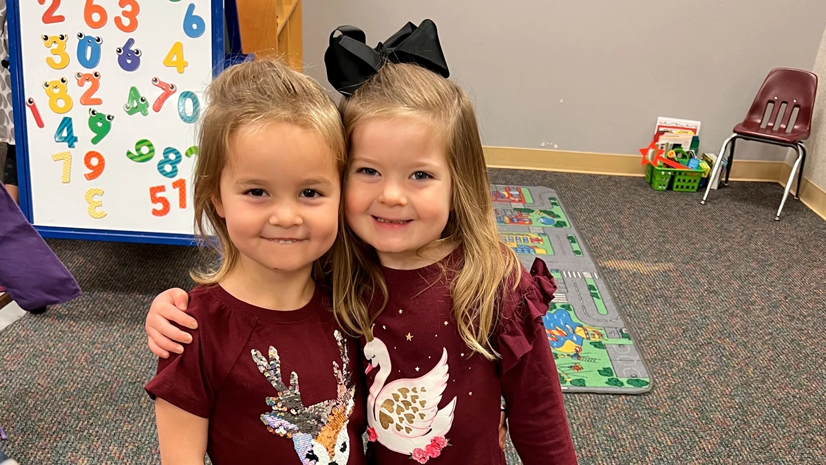 Preschool Wednesday Nights